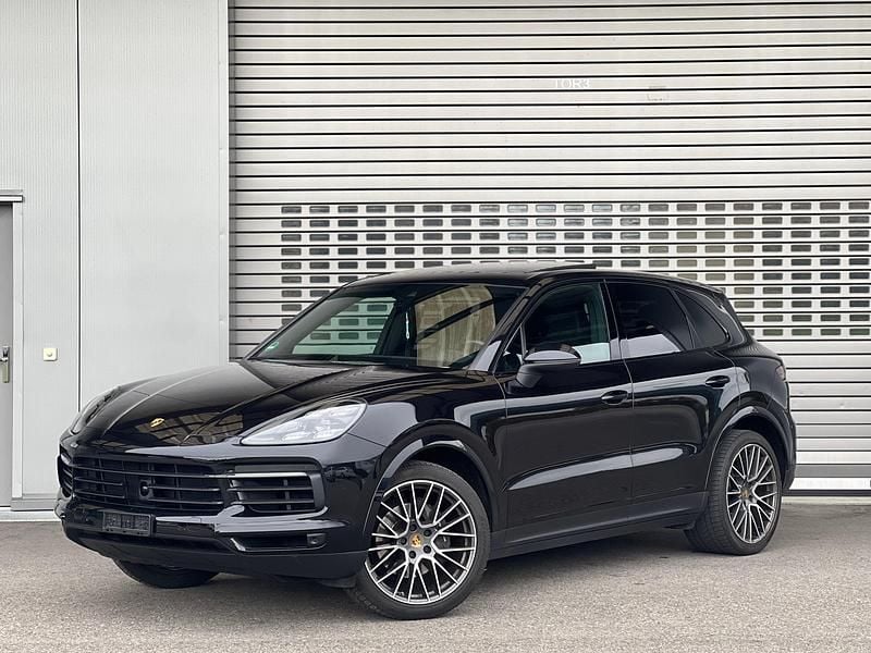 Gebraucht 2018 Porsche Cayenne SUV | CHF 43’900 (Fairer Preis) - Bild 1/4
