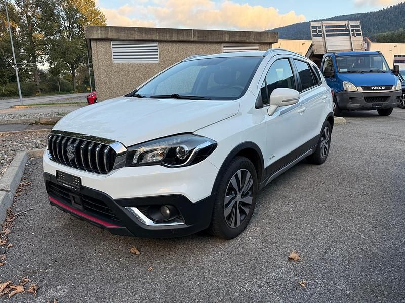 Gebraucht Suzuki SX4 S-Cross 140 PS (102 kW) 2017 SUV