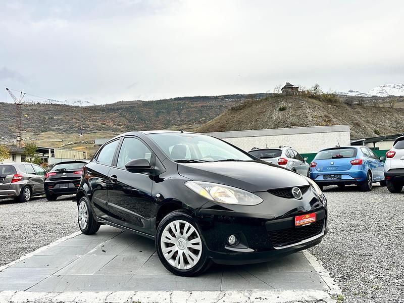 Gebraucht 2010 Mazda 2 | CHF 7’500 (Teuer) - Bild 1/4