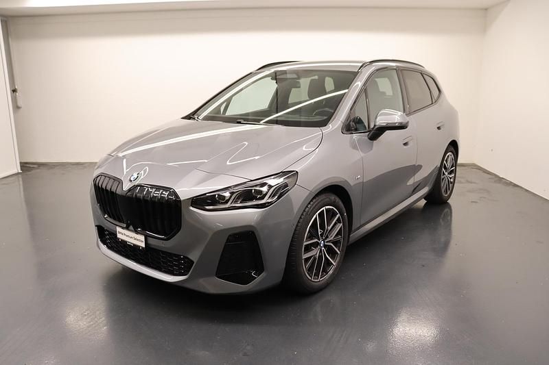 Gebraucht BMW 223 Active Tourer Comfort Edition 218 PS (160 kW) 2023 Grau Van / Kleinbus