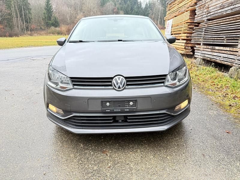 Gebraucht VW Polo Comfortline 90 PS (66 kW) 2014