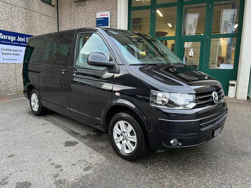 Gebraucht VW T5 Comfortline 140 PS (102 kW) 2010 Van