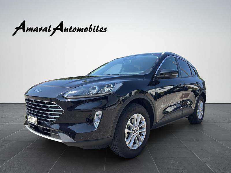 Gebraucht 2023 Ford Kuga Titanium X SUV | CHF 25’500 (Superpreis) - Bild 1/4