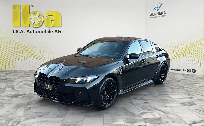 Gebraucht BMW M3 Competition Edition 530 PS (389 kW) 2025 Limousine