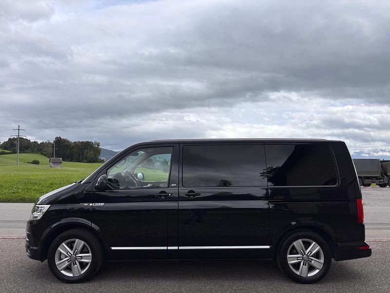 Gebraucht VW T6 199 PS (146 kW) 2019 Van