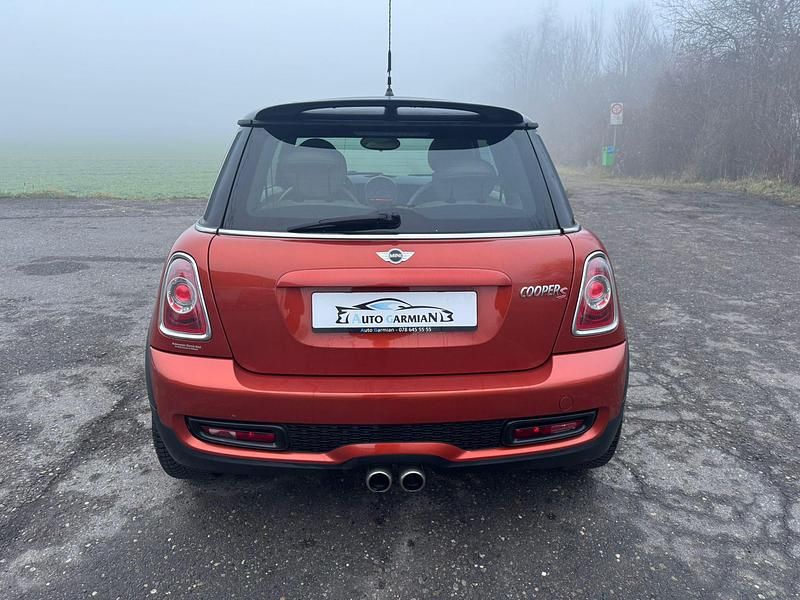 Gebraucht Mini Cooper S 184 PS (135 kW) 2011 Kleinwagen