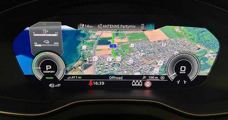 Gebraucht Audi Q5 S-Line 367 PS (269 kW) 2025 SUV