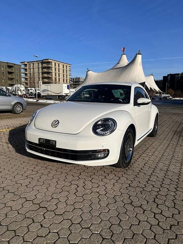 Gebraucht VW Beetle Design 105 PS (77 kW) 2015
