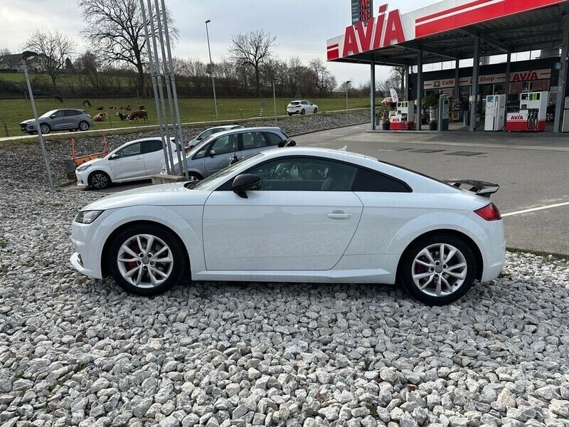 Gebraucht Audi TT 230 PS (169 kW) 2018 Coupé