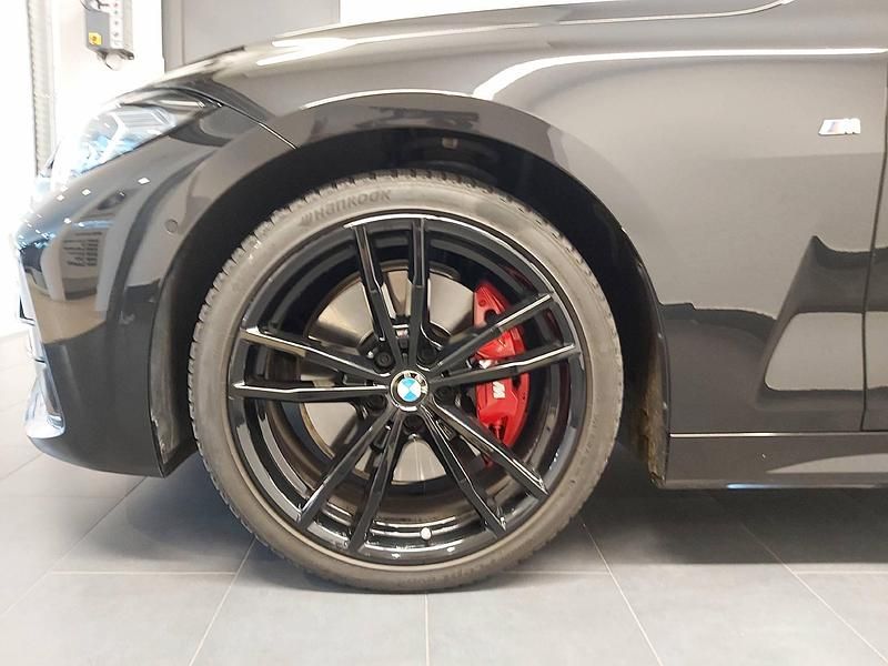 Gebraucht BMW M440 M Sport 385 PS (283 kW) 2023 Schwarz Limousine