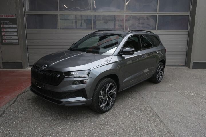 Neu 2025 Skoda Karoq SportLine SUV | CHF 40’900 - Bild 1/4