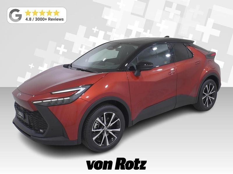 Neu 2025 Toyota C-HR Edition SUV | CHF 39’999 (Guter Preis) - Bild 1/4