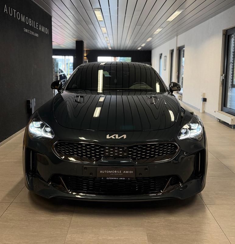 Gebraucht Kia Stinger GT 366 PS (269 kW) 2023 Kleinwagen