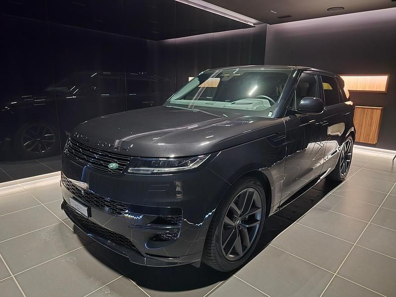 Gebraucht Land Rover Range Rover Sport HSE Dynamic 300 PS (220 kW) 2023 Schwarz SUV