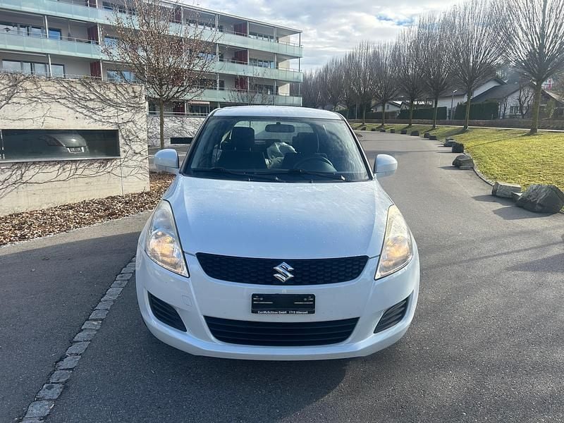 Gebraucht 2011 Suzuki Swift GL | CHF 1’999 (Guter Preis) - Bild 1/4