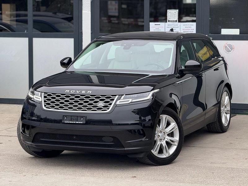 Gebraucht 2020 Land Rover Range Rover Velar S SUV | CHF 33’990 - Bild 1/4