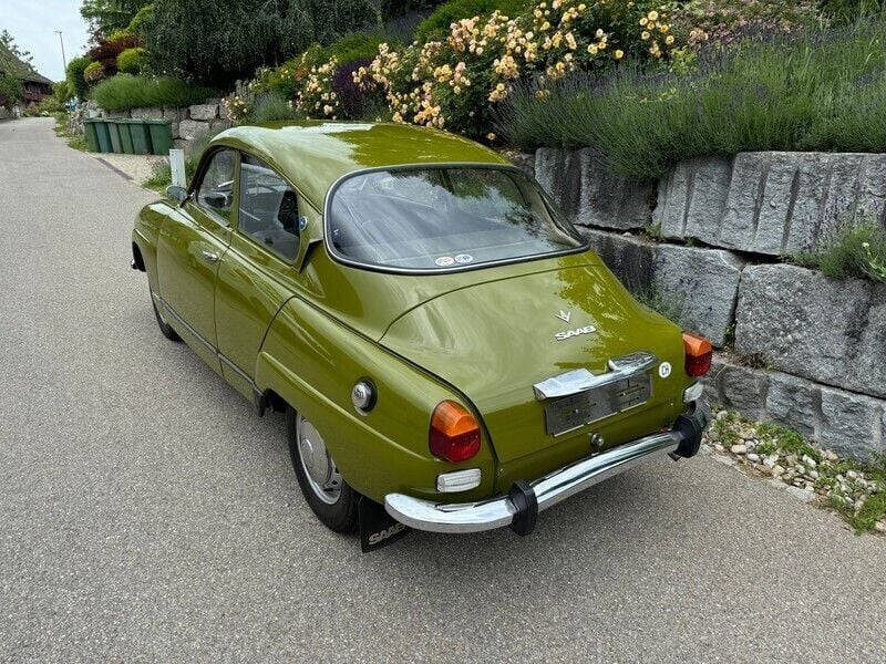 Gebraucht Saab 96 65 PS (47 kW) 1972 Limousine