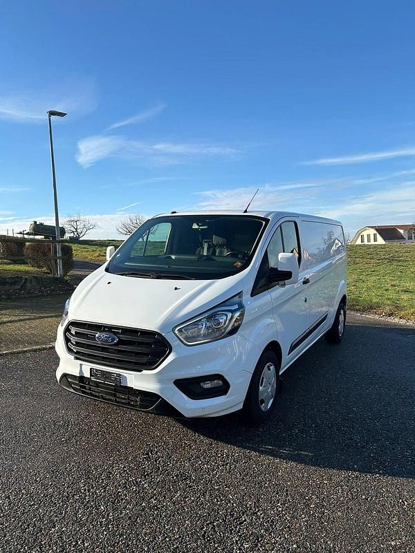 Gebraucht Ford Transit 105 PS (77 kW) 2019 Limousine