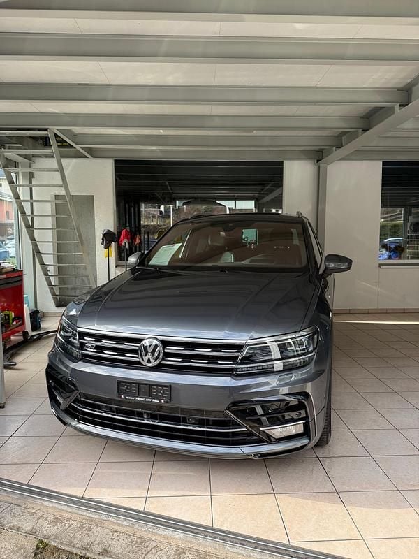 Gebraucht 2019 VW Tiguan Highline SUV | CHF 27’900 (Guter Preis) - Bild 1/4