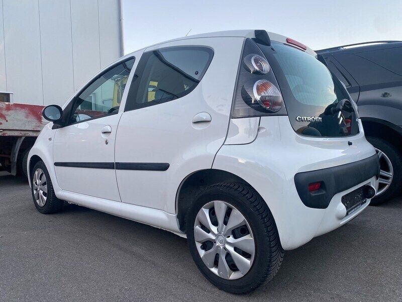 Gebraucht Citroën C1 68 PS (50 kW) 2010 Kleinwagen