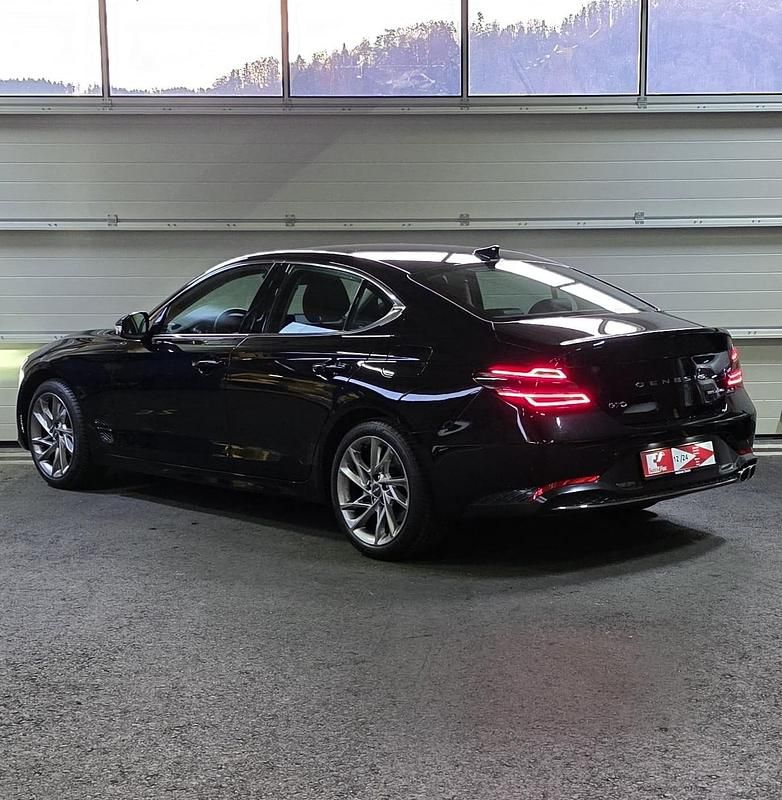 Gebraucht Genesis G70 200 PS (147 kW) 2022