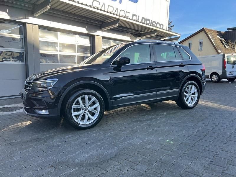 Gebraucht 2017 VW Tiguan Highline SUV | CHF 18’800 (Guter Preis) - Bild 1/4