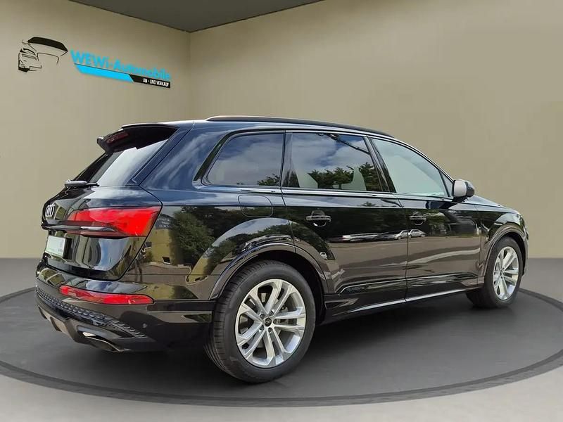 Gebraucht Audi Q7 S-Line 340 PS (250 kW) 2025 Schwarz SUV