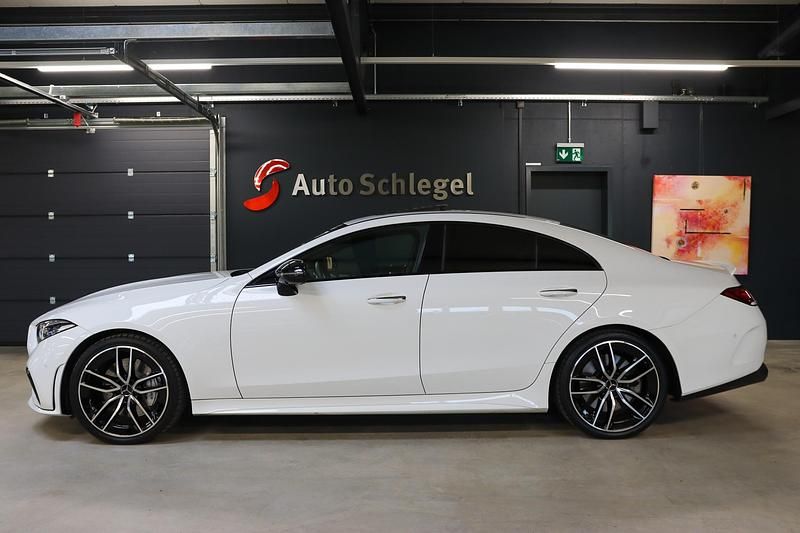 Gebraucht Mercedes CLS53 AMG AMG 435 PS (319 kW) 2021
