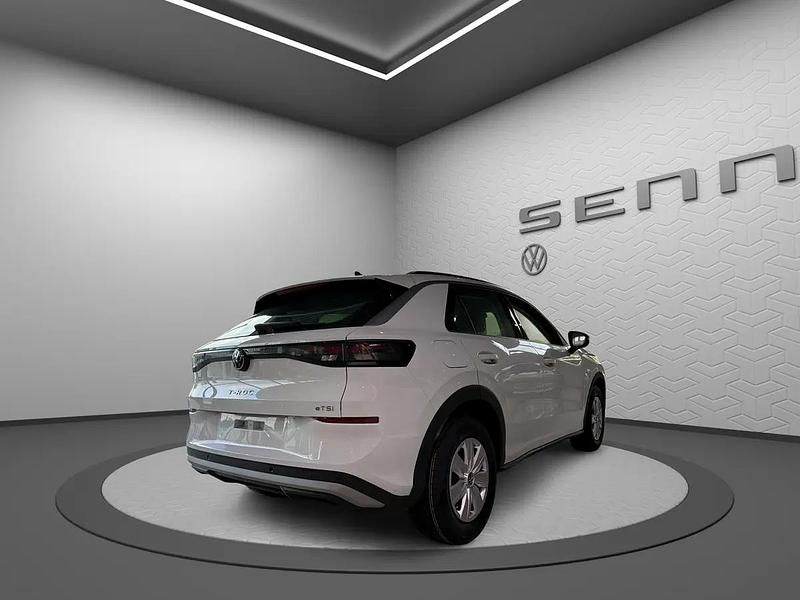 Neu VW T-Roc Trendline 116 PS (85 kW) 2026 Weiss SUV