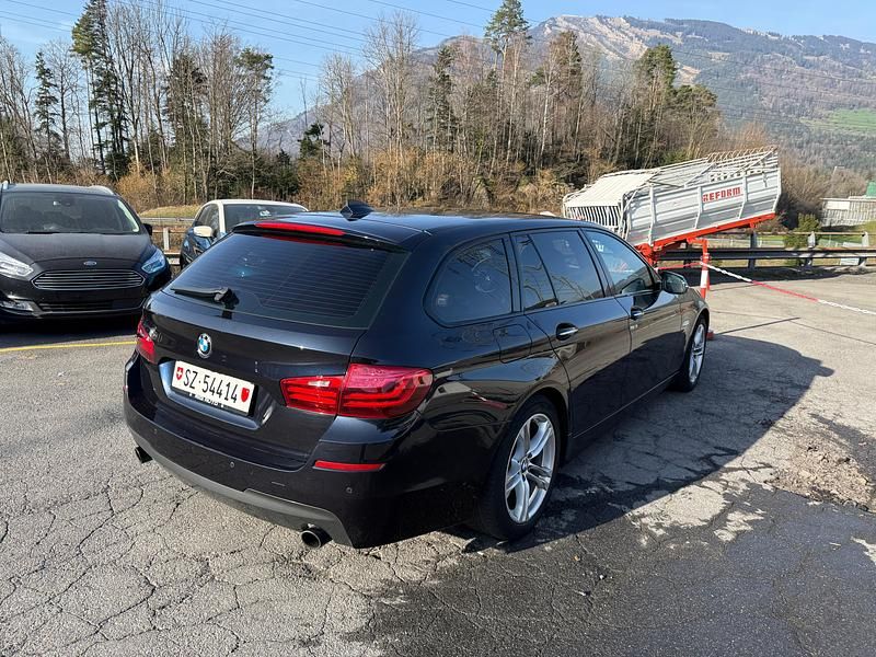 Gebraucht BMW 535 306 PS (225 kW) 2014 Kombi