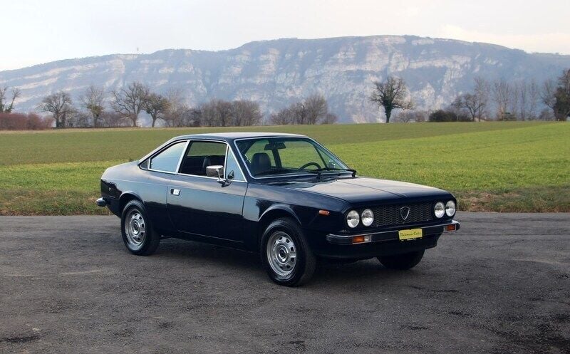 Gebraucht 1977 Lancia Beta Coupé | CHF 15’500 - Bild 1/4