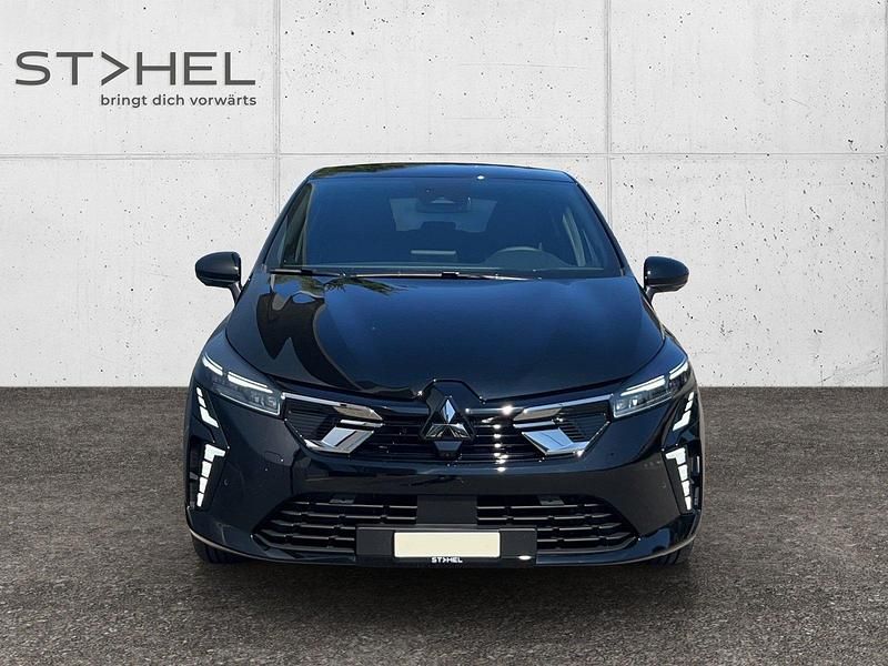 Gebraucht Mitsubishi Colt Instyle 2025 Schwarz Limousine
