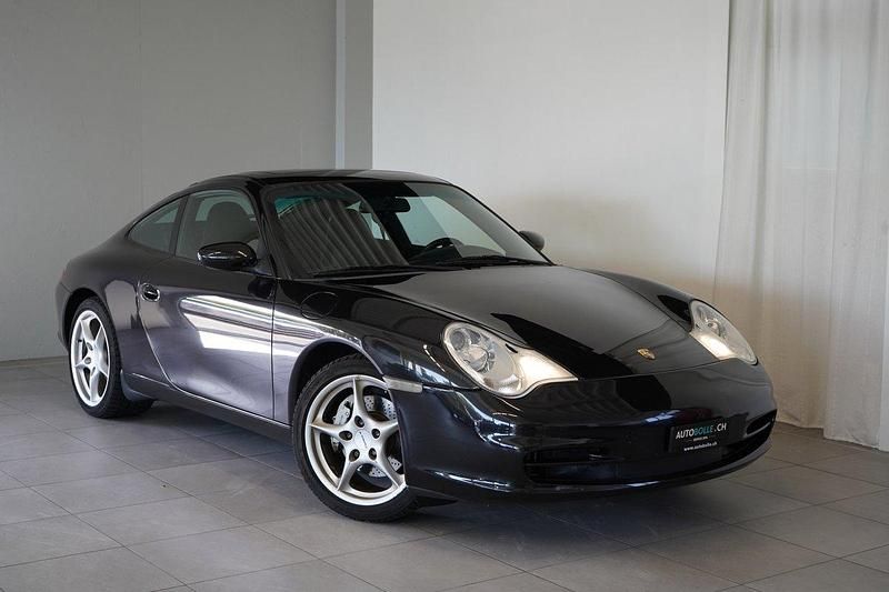 Gebraucht 2003 Porsche 911 Carrera 4 Coupé | CHF 28’900 (Fairer Preis) - Bild 1/4