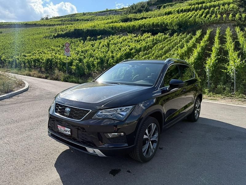 Gebraucht 2017 Seat Ateca XCELLENCE SUV | CHF 14’900 (Fairer Preis) - Bild 1/4