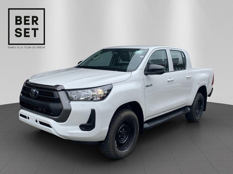 Neu 2025 Toyota HiLux Comfort Abholung | CHF 49’011 (Fairer Preis) - Bild 1/4