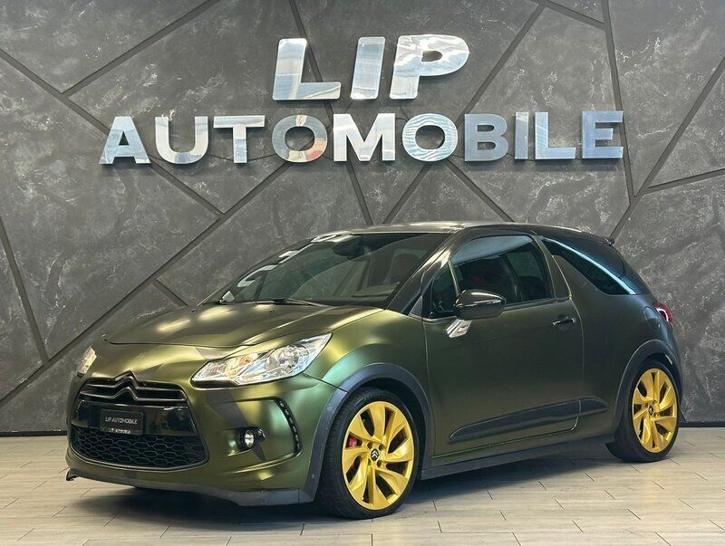 Gebraucht 2011 DS Automobiles DS3 Kleinwagen | CHF 2’999 (Guter Preis) - Bild 1/4