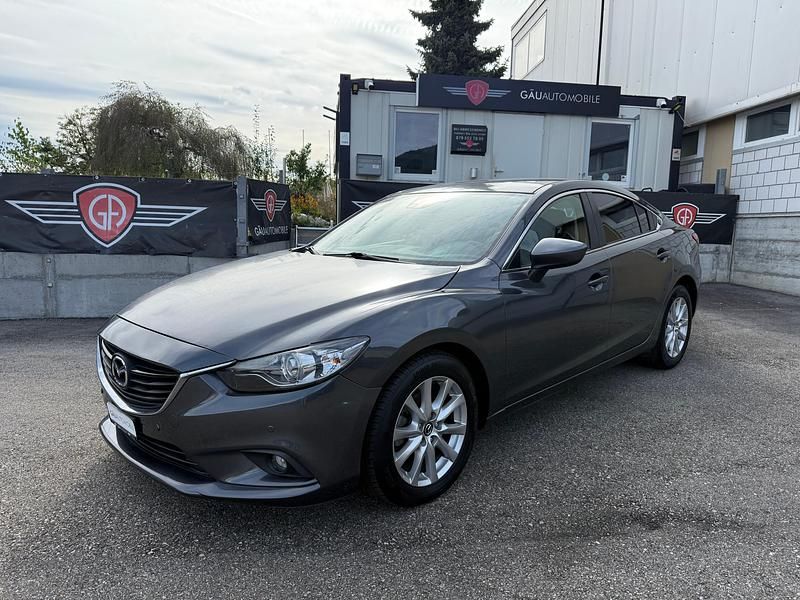 Gebraucht Mazda 6 165 PS (121 kW) 2014