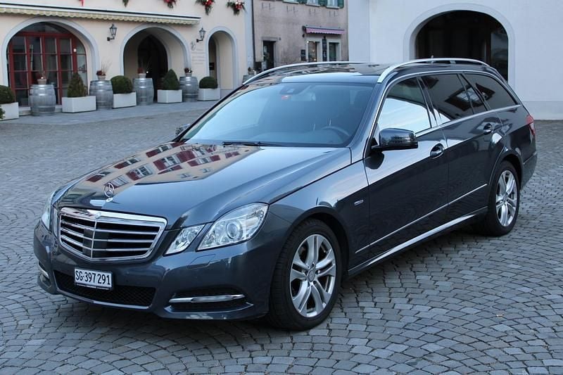 Gebraucht Mercedes E350 Avantgarde 265 PS (194 kW) 2012