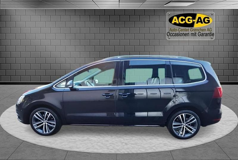 Gebraucht Seat Alhambra 4Drive 177 PS (130 kW) 2019 Van / Kleinbus