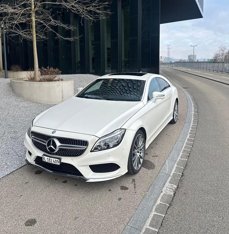 Gebraucht Mercedes CLS400 333 PS (244 kW) 2015