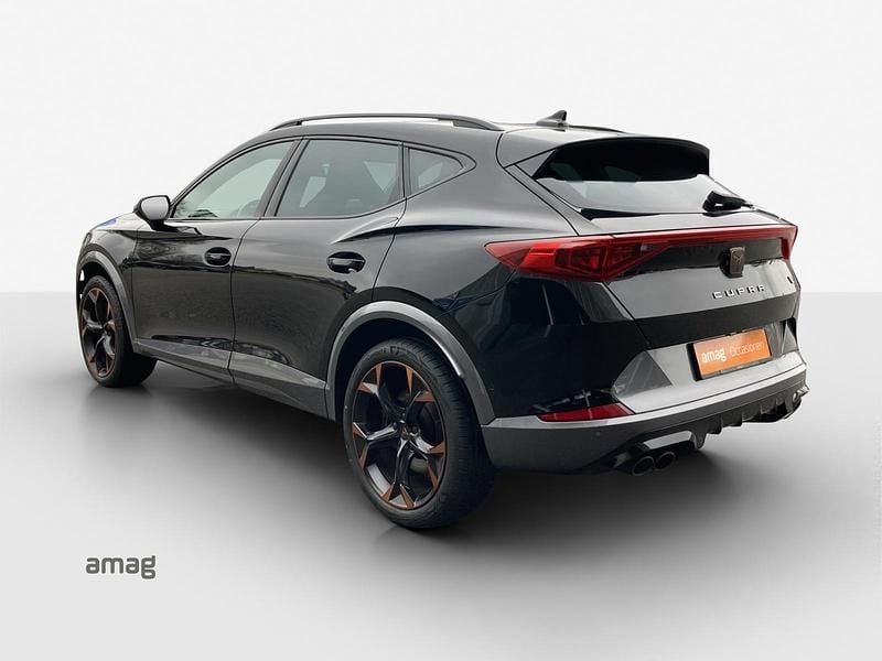 Gebraucht Cupra Formentor VZ 310 PS (228 kW) 2022 Midnight black metallic SUV