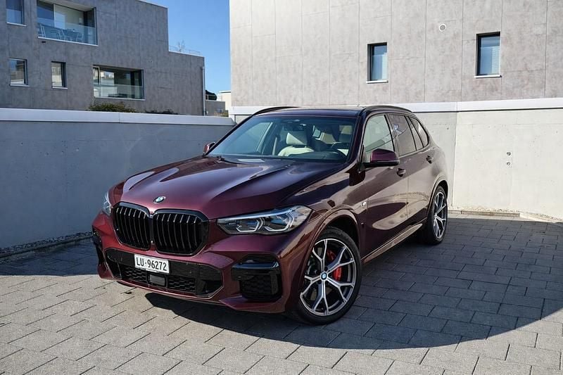Gebraucht BMW X5 M Sport 340 PS (250 kW) 2022 SUV