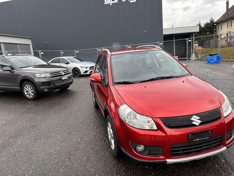Gebraucht Suzuki SX4 GL 120 PS (88 kW) 2013