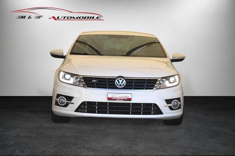 Gebraucht VW CC 177 PS (130 kW) 2013 Limousine
