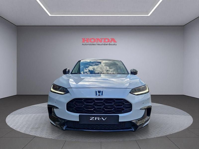 Neu Honda ZR-V Sport 184 PS (135 kW) 2026 SUV
