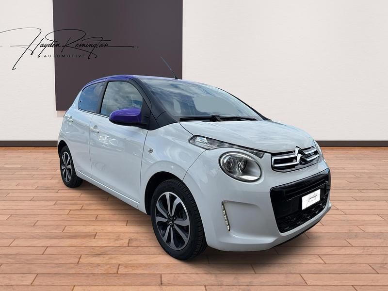 Gebraucht 2016 Citroën C1 Shine Edition Kleinwagen | CHF 6’900 (Etwas zu teuer) - Bild 1/4