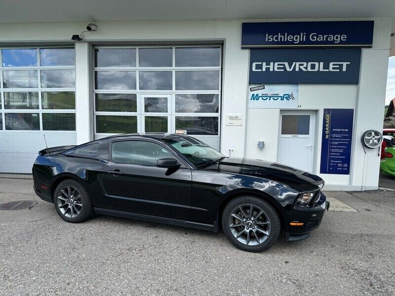 Gebraucht Ford Mustang 309 PS (227 kW) 2011 Coupé