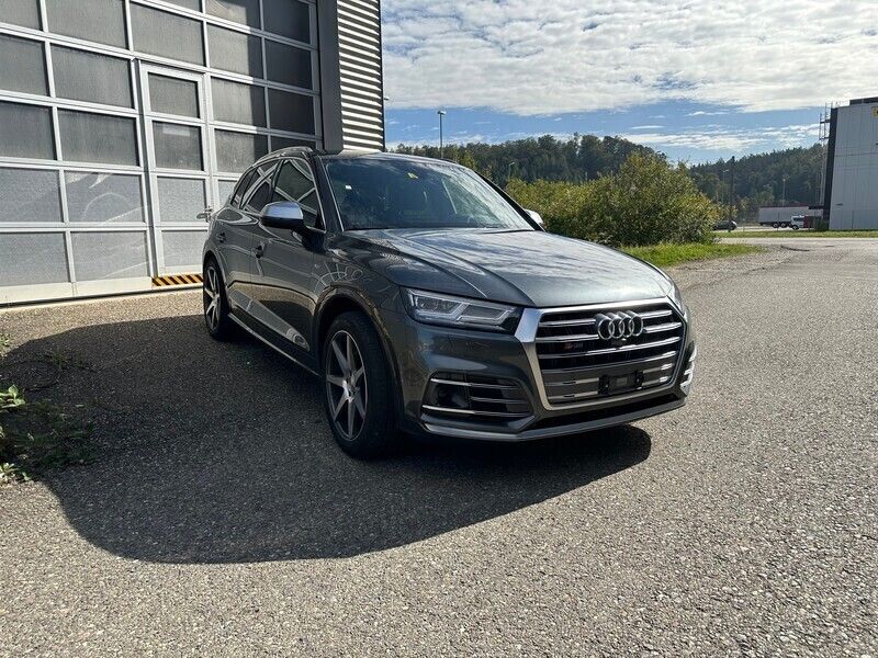 Gebraucht 2017 Audi SQ5 SUV | CHF 39’900 (Teuer) - Bild 1/4