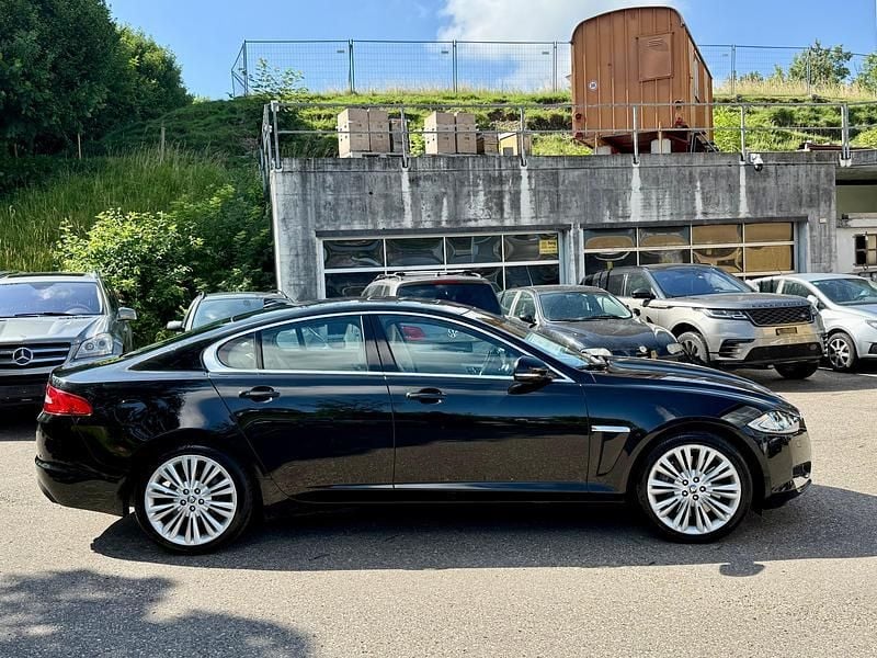 Gebraucht Jaguar XF Luxury 340 PS (250 kW) 2013 Limousine