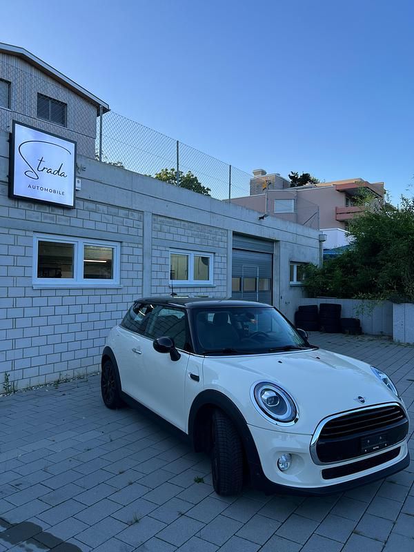 Gebraucht Mini Cooper 136 PS (100 kW) 2018 Kleinwagen
